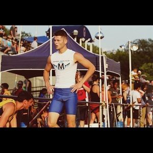 Meet your Posher, Andrew